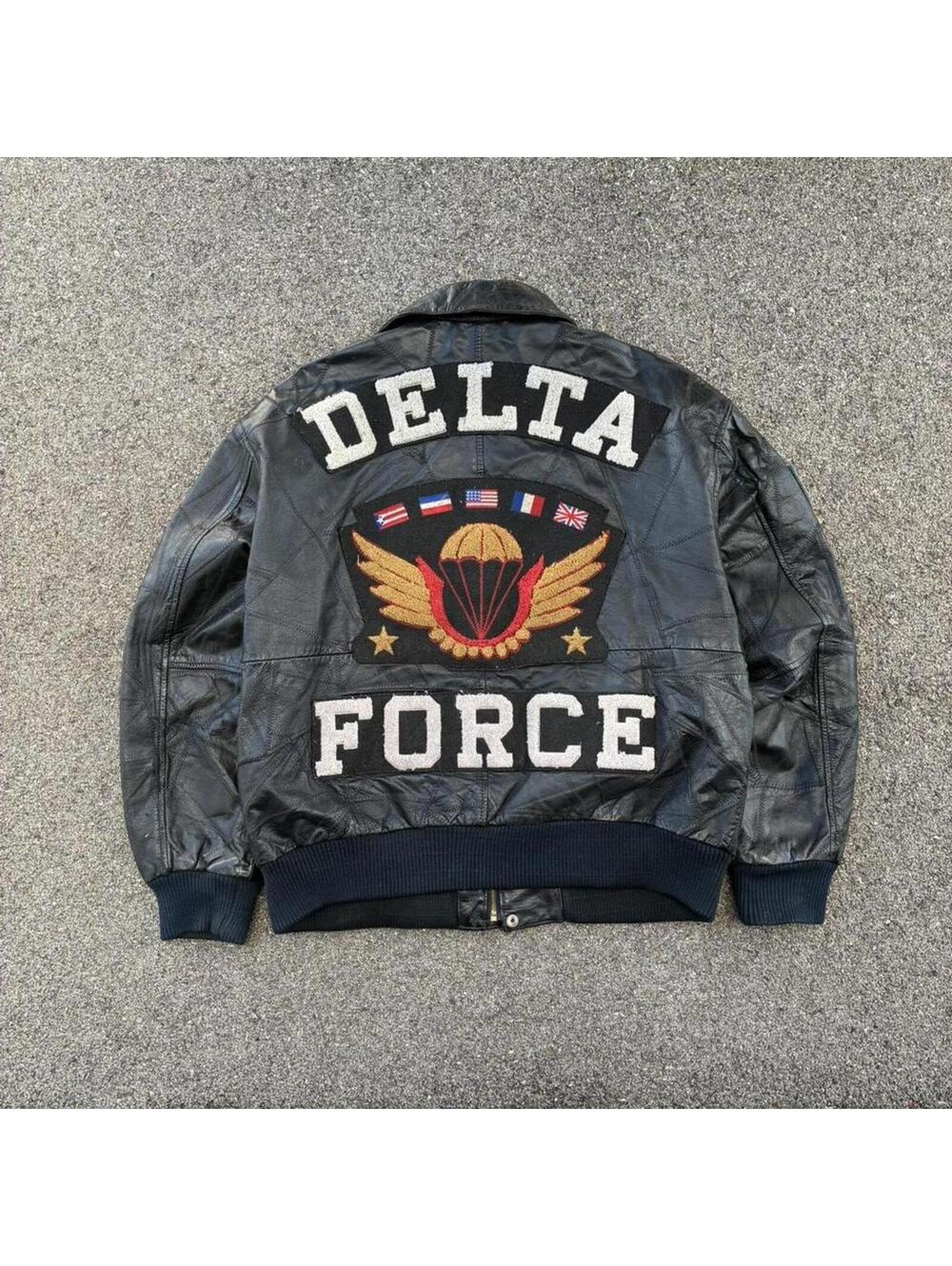 American Vintage Men's Black Jacket